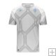 Camiseta Pre Partido del Monaco 2023 Gris