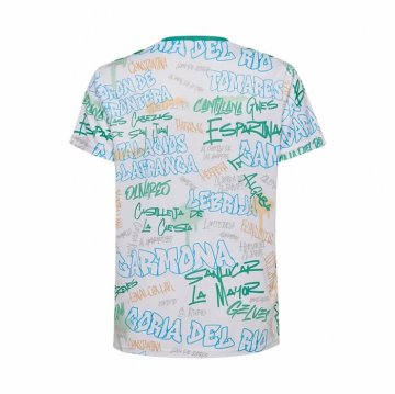 Camiseta Pre Partido del Real Betis 25-26