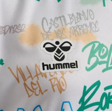 Camiseta Pre Partido del Real Betis 25-26