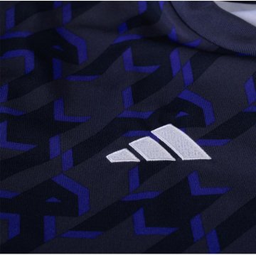 Camiseta Pre Partido del Real Madrid 2023 Gris