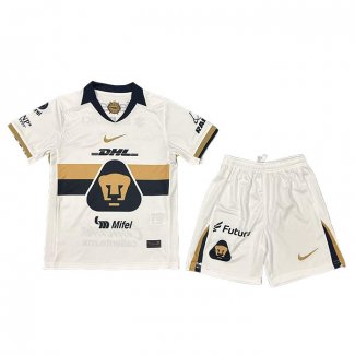 Camiseta Pumas UNAM 1ª Nino 25-26