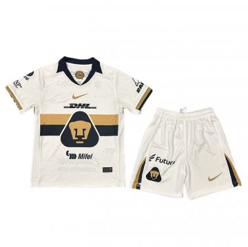 Camiseta Pumas UNAM 1ª Nino 25-26