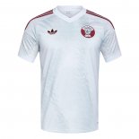 Camiseta Qatar Segunda 2026