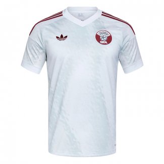 Camiseta Qatar 2ª 2026