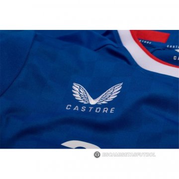 Camiseta Rangers 1ª 22-23