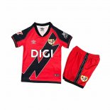 Camiseta Rayo Vallecano 2ª Nino 25-26