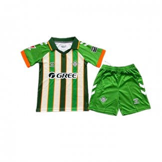 Camiseta Real Betis Special Nino 25-26 Verde
