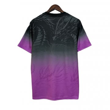 Camiseta Real Madrid Dragon 25-26 Purpura