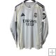Camiseta Real Madrid 1ª Manga Larga 25-26