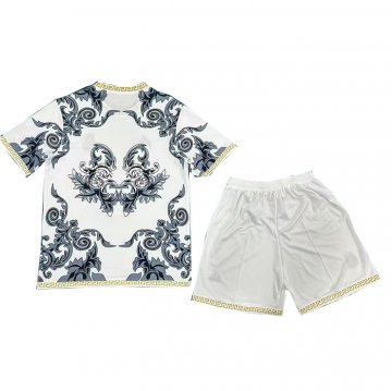 Camiseta Real Madrid Special Nino 25-26 Blanco