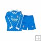 Camiseta Real Madrid 3ª Manga Larga Nino 25-26