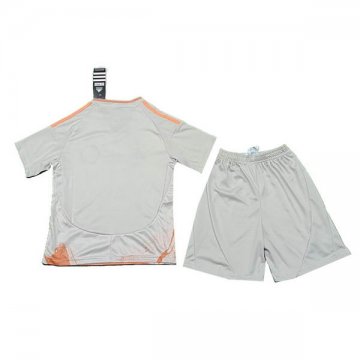 Camiseta Roma 2ª Nino 24-25