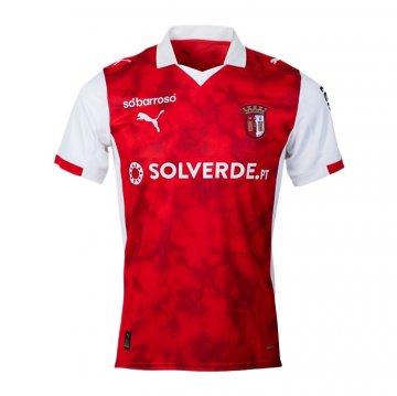 Camiseta SC Braga 1ª 25-26