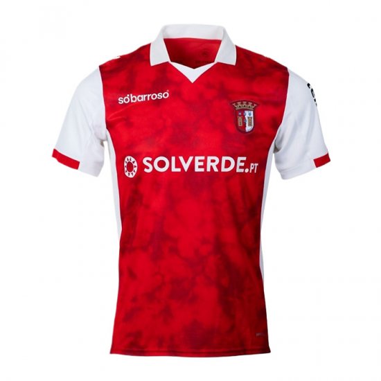 Camiseta SC Braga 1ª 25-26 - Haga un click en la imagen para cerrar