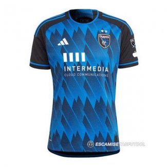 Camiseta San Jose Earthquakes 1ª 23-24
