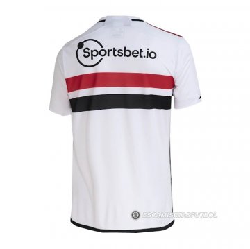 Camiseta Sao Paulo 1ª 2023