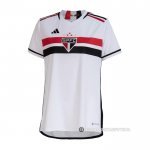 Camiseta Sao Paulo 1ª Mujer 2023