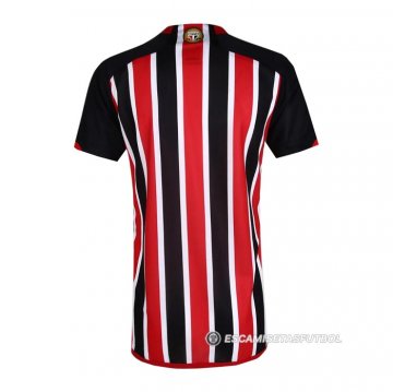 Camiseta Sao Paulo 2ª Mujer 2023