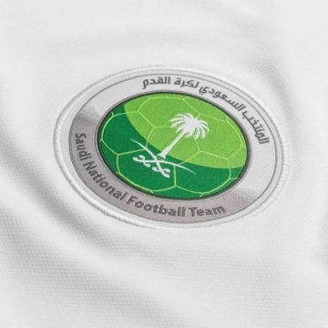 Tailandia Camiseta Saudi Arabia 1ª 2018