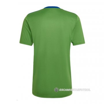 Camiseta Seattle Sounders 1ª 2022