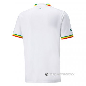 Camiseta Senegal Primera 2022