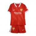 Camiseta Sevilla 2ª Nino 20-21