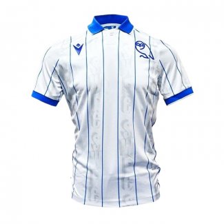 Camiseta Sheffield Wednesday 3ª 25-26
