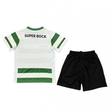 Camiseta Sporting 1ª Nino 25-26