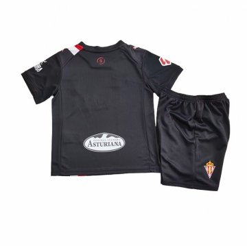 Camiseta Sporting de Gijon 2ª Nino 25-26