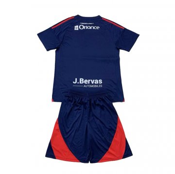 Camiseta Stade Brestois 3ª Nino 24-25