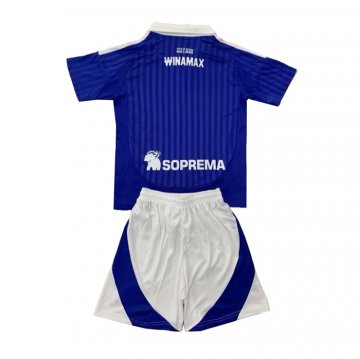Camiseta Strasbourg 1ª Nino 24-25