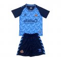 Camiseta Sunderland Portero Segunda Nino 24-25