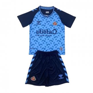 Camiseta Sunderland Portero 2ª Nino 24-25