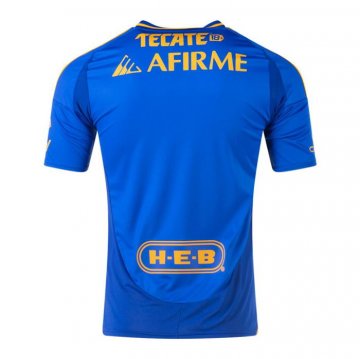 Camiseta Tigres UANL 2ª 24-25