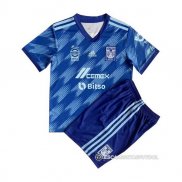 Camiseta Tigres UANL 2ª Nino 22-23