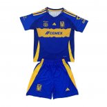 Camiseta Tigres UANL 2ª Nino 24-25