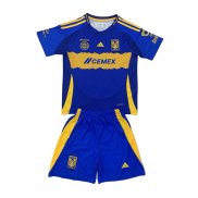 Camiseta Tigres UANL 2ª Nino 24-25