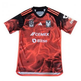 Camiseta Tigres UANL 3ª 23-24