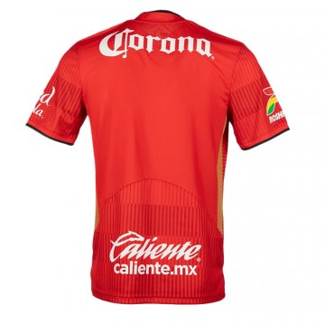 Camiseta Toluca 1ª 25-26