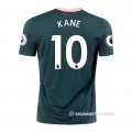 Camiseta Tottenham Hotspur Jugador Kane 2ª 20-21
