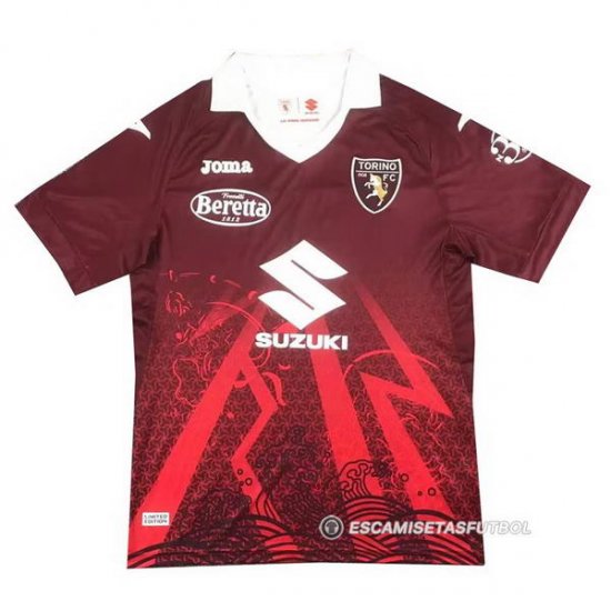Camiseta Turin Special 22-23 - Haga un click en la imagen para cerrar