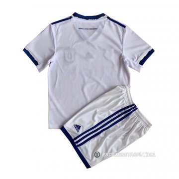 Camiseta Universidad de Chile 2ª Nino 2022