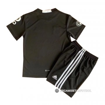 Camiseta Universidad de Chile 3ª Nino 2022