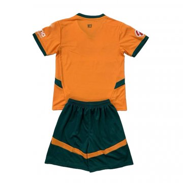 Camiseta Valencia 3ª Nino 24-25