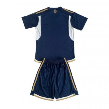 Camiseta Vancouver Whitecaps 2ª Nino 24-25