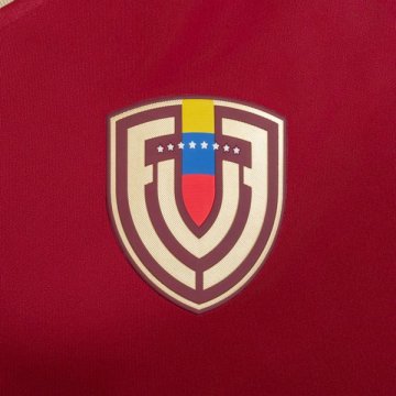 Camiseta Venezuela 1ª 2024