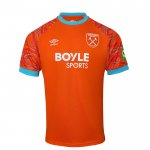 Camiseta West Ham Portero 2ª 25-26