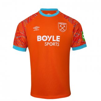 Camiseta West Ham Portero 2ª 25-26