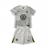 Camiseta Wolfsburg 2ª Nino 25-26