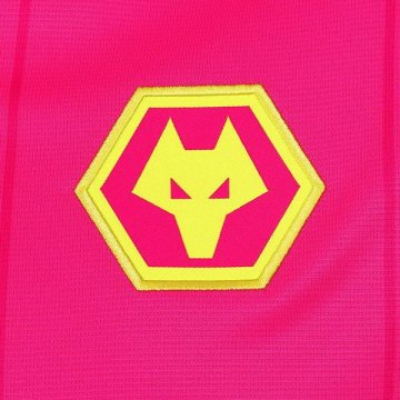 Camiseta Wolves Portero 1ª 23-24